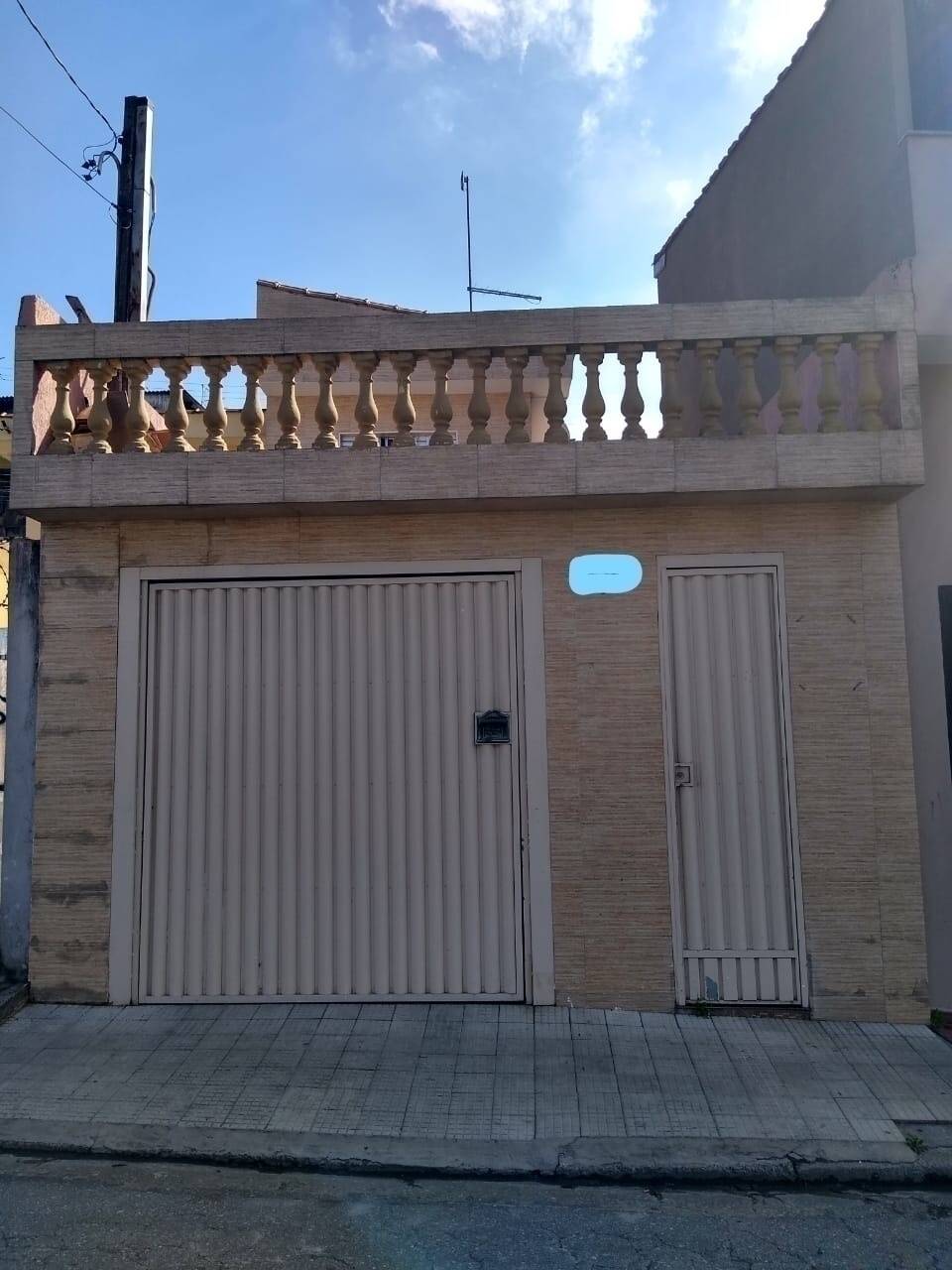 #2263 - Casa para Venda em Santo André - SP