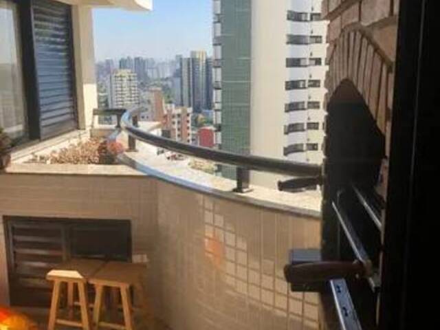 #2728 - Apartamento para Venda em Santo André - SP - 3