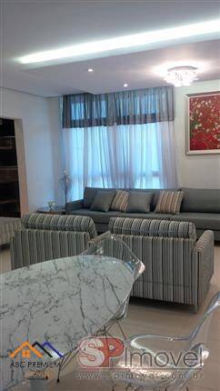 Apartamento à venda com 3 quartos, 115m² - Foto 5