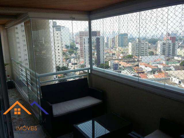 Apartamento à venda com 3 quartos, 120m² - Foto 2