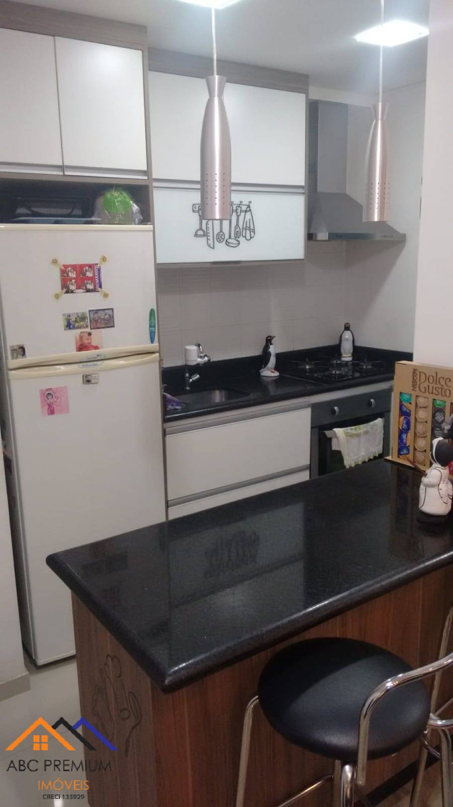 Apartamento à venda com 2 quartos, 50m² - Foto 6