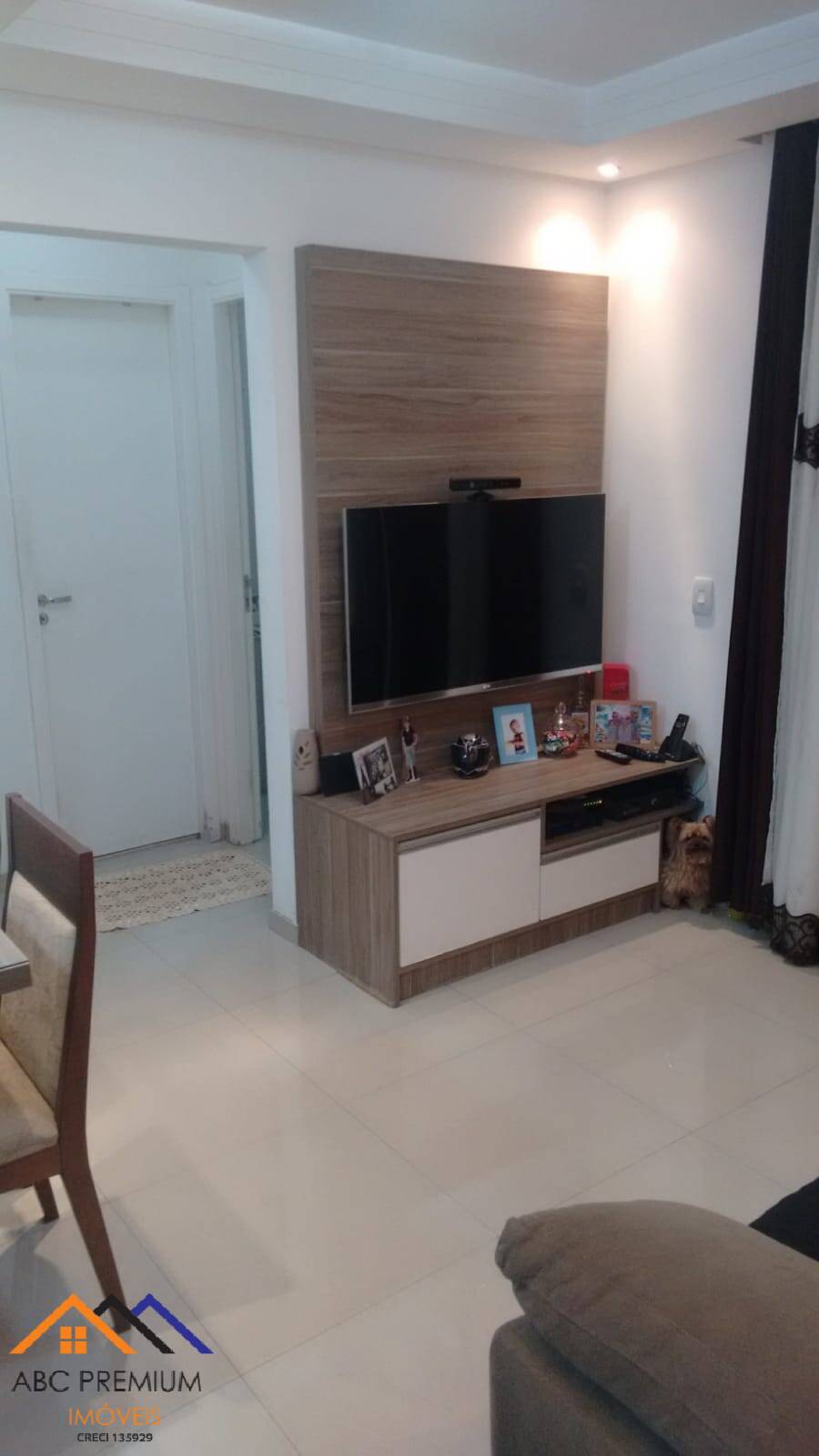 Apartamento à venda com 2 quartos, 50m² - Foto 3