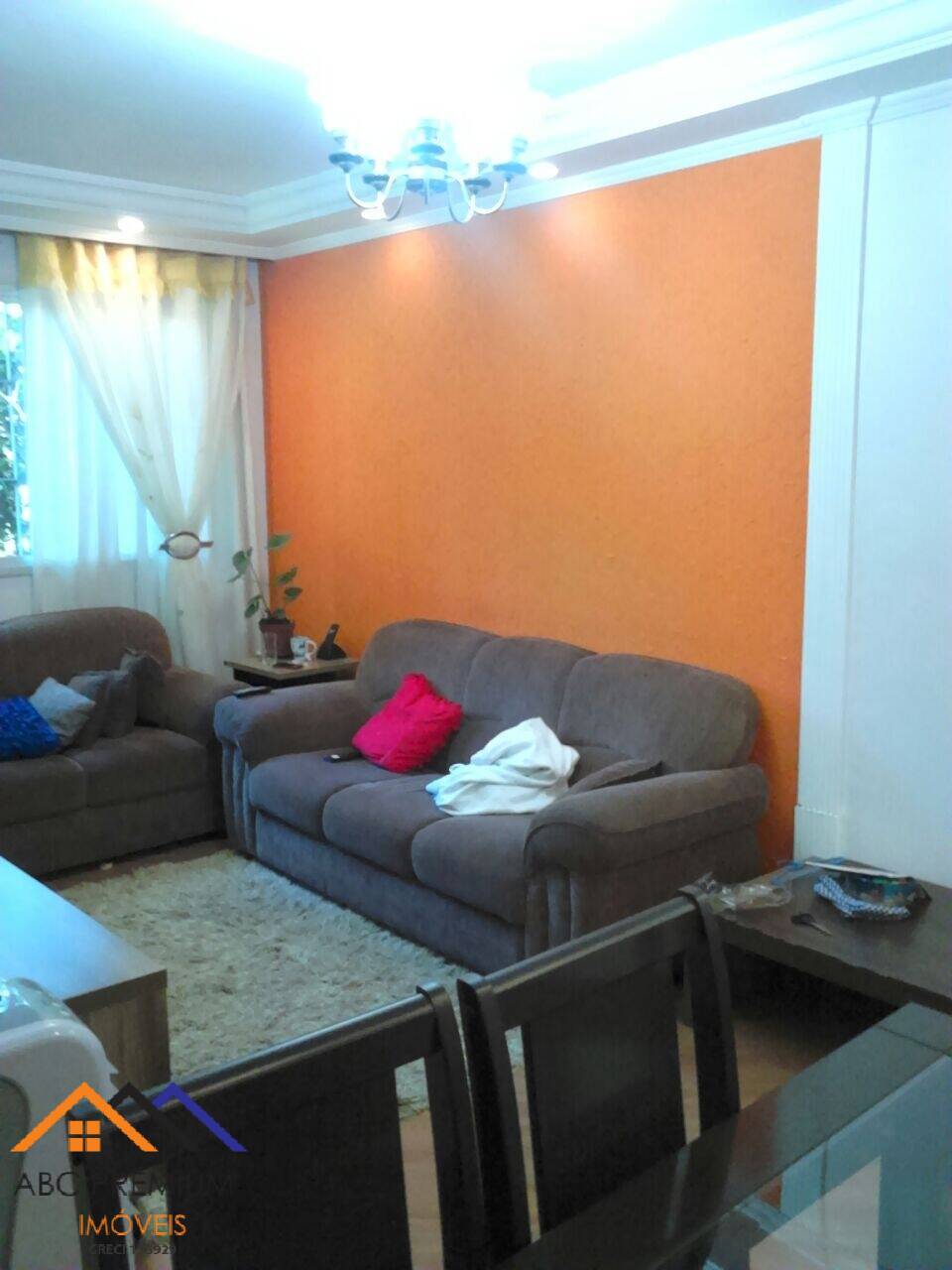 Apartamento à venda com 2 quartos, 59m² - Foto 2