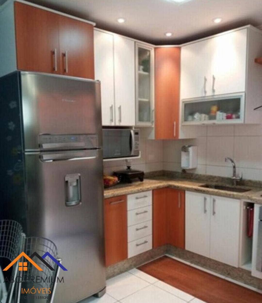 Apartamento à venda com 2 quartos, 56m² - Foto 3