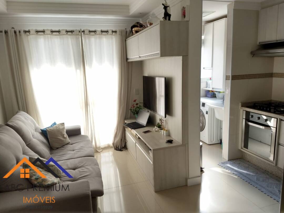 Apartamento à venda com 2 quartos, 50m² - Foto 3