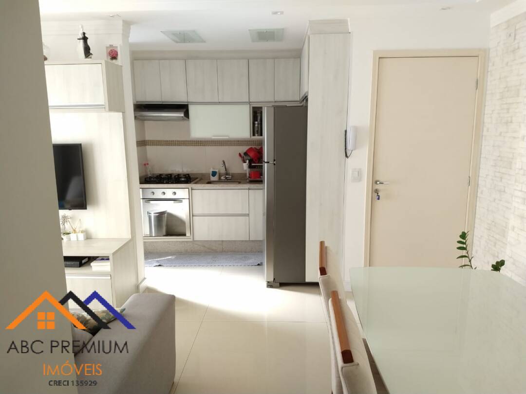 Apartamento à venda com 2 quartos, 50m² - Foto 5