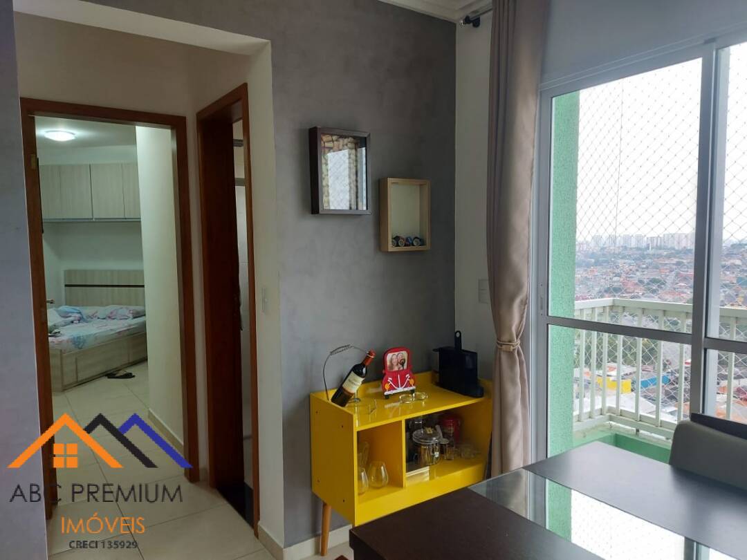 Apartamento à venda com 2 quartos, 55m² - Foto 4