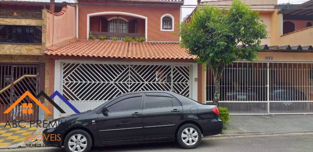 Sobrado à venda com 4 quartos, 313m² - Foto 1