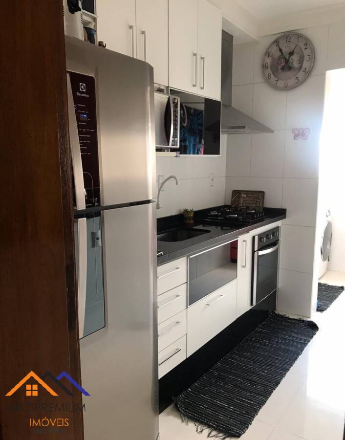 Apartamento à venda com 2 quartos, 53m² - Foto 4