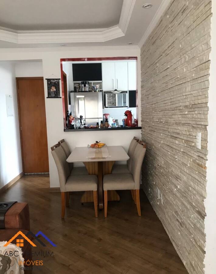 Apartamento à venda com 2 quartos, 53m² - Foto 1