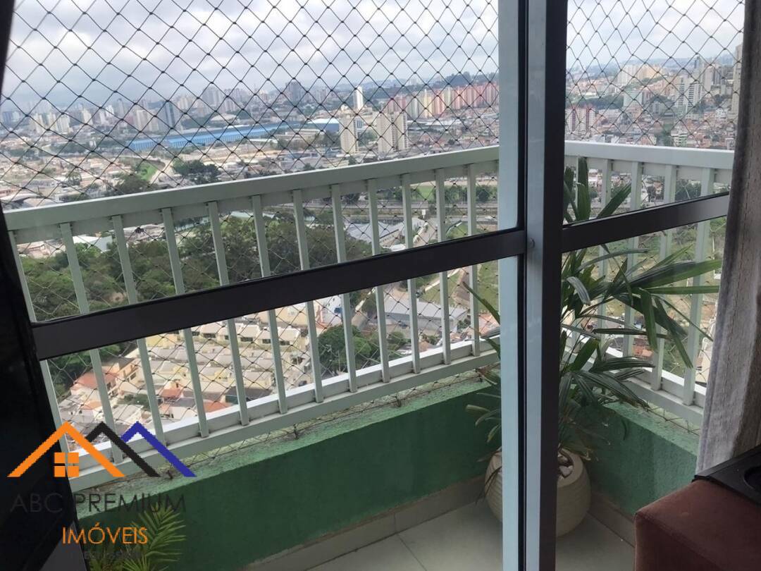 Apartamento à venda com 2 quartos, 53m² - Foto 2