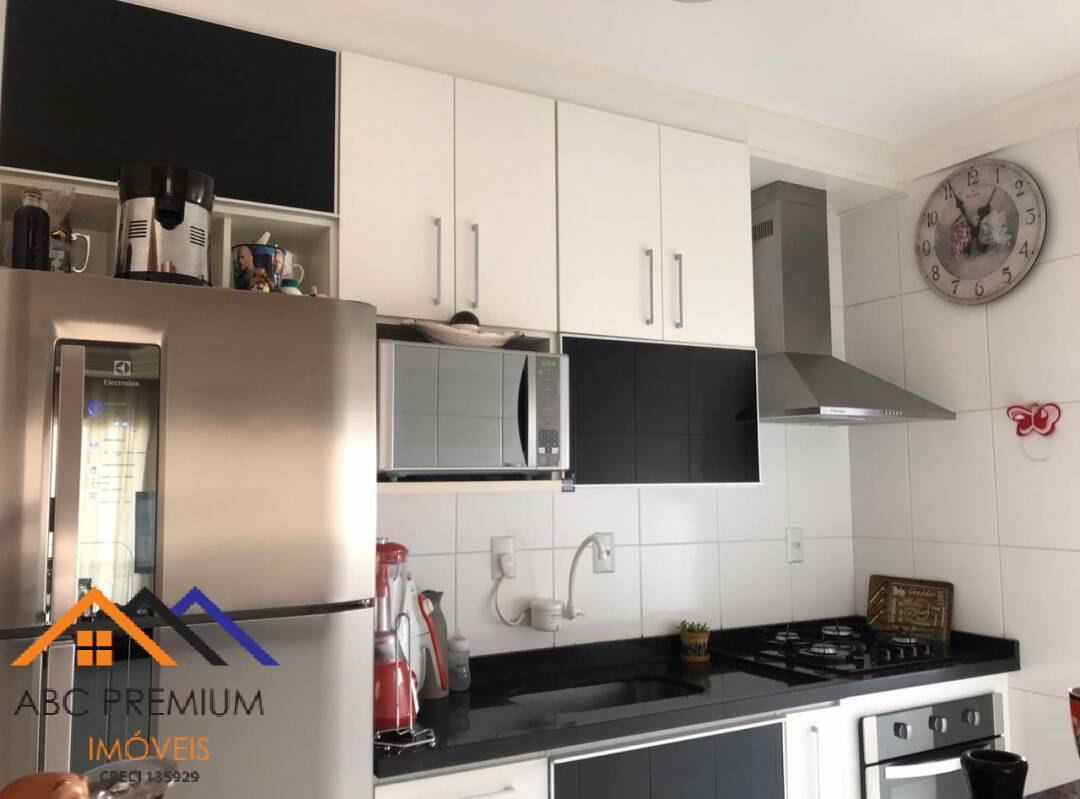 Apartamento à venda com 2 quartos, 53m² - Foto 3