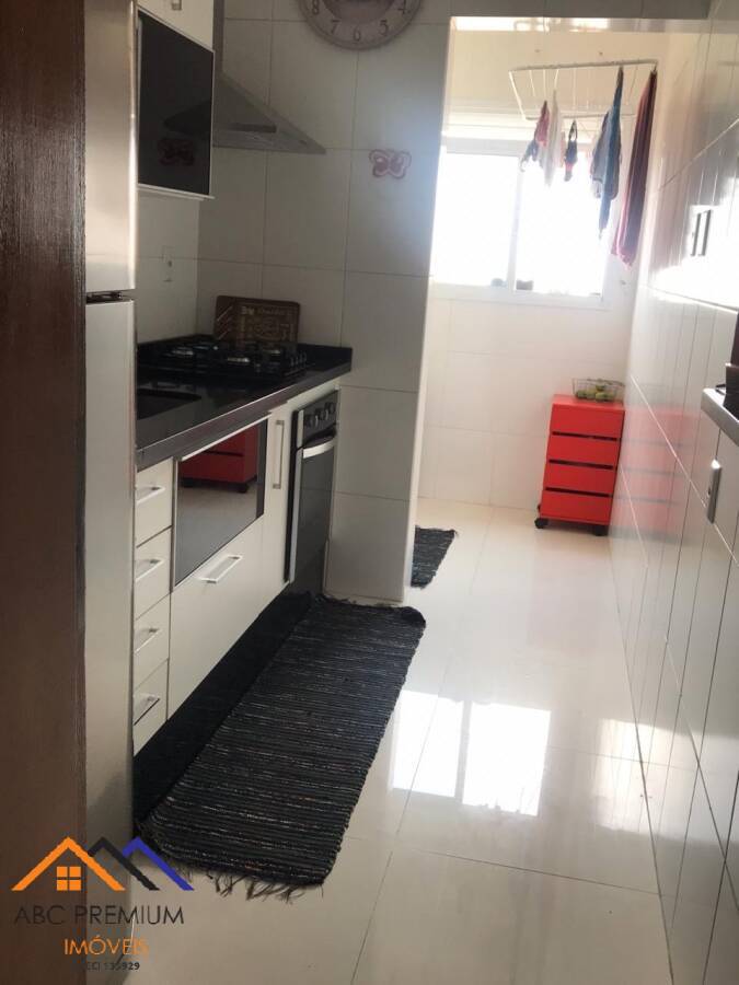 Apartamento à venda com 2 quartos, 53m² - Foto 5