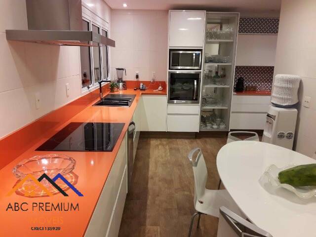 Apartamento à venda com 3 quartos, 244m² - Foto 5