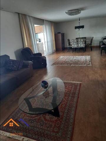 Apartamento à venda com 3 quartos, 244m² - Foto 4