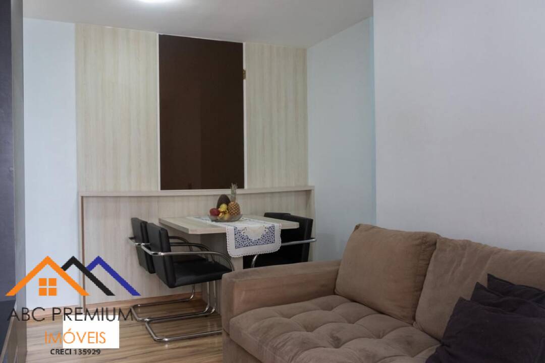 Apartamento à venda com 2 quartos, 50m² - Foto 3