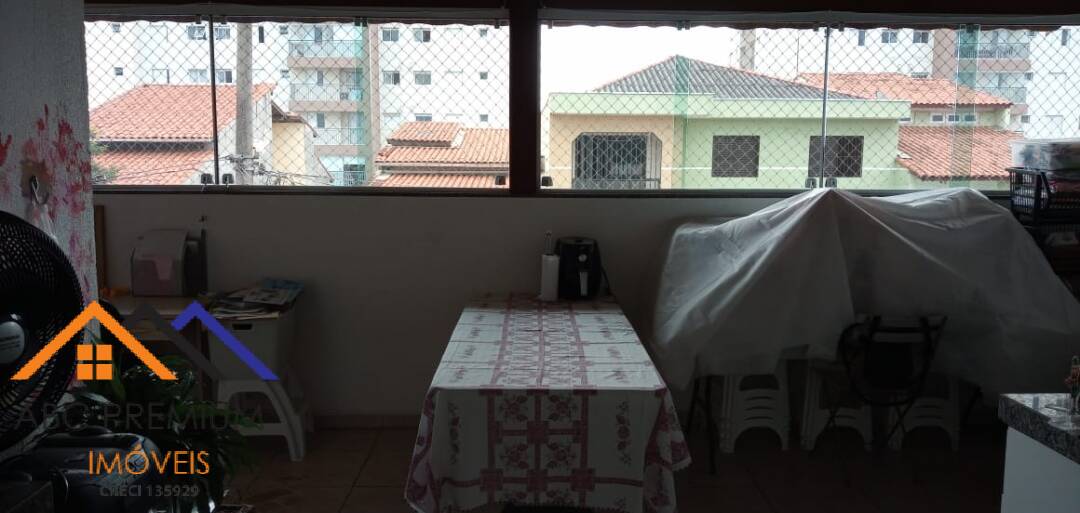 Sobrado à venda com 2 quartos, 90m² - Foto 17