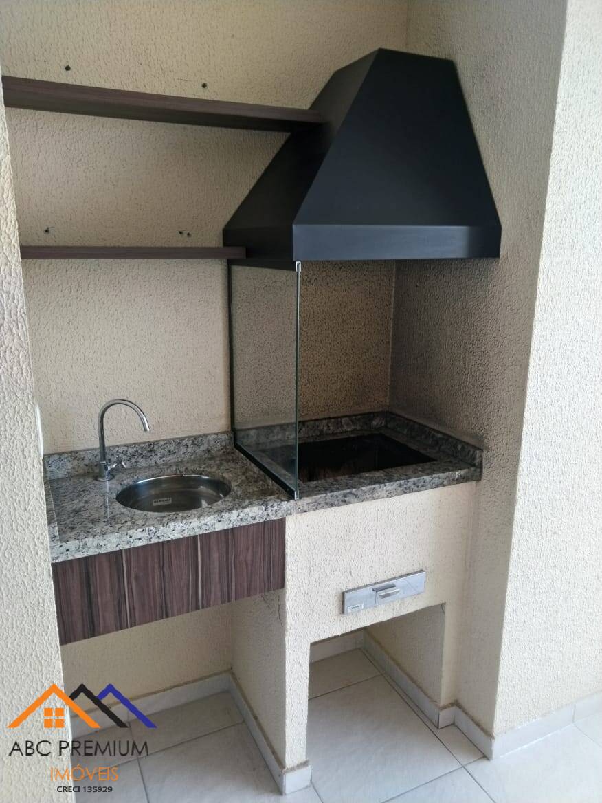 Apartamento à venda com 3 quartos, 83m² - Foto 3