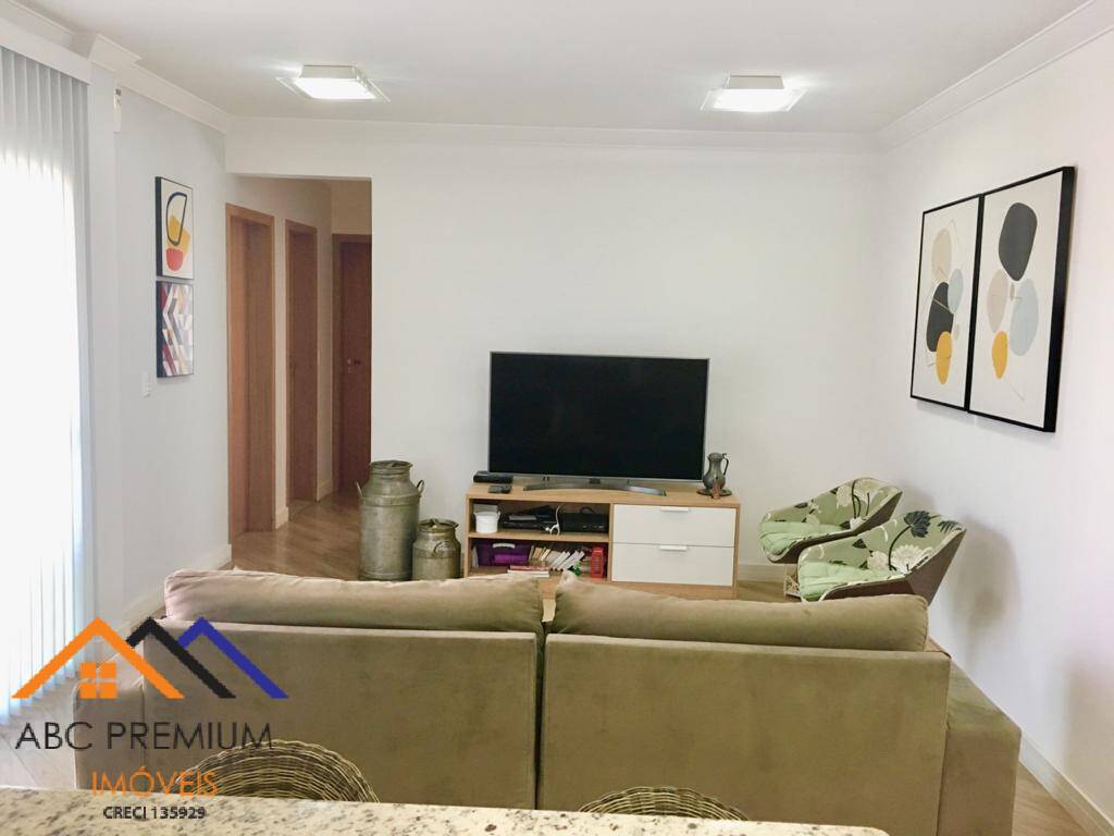 Apartamento à venda com 3 quartos, 82m² - Foto 3