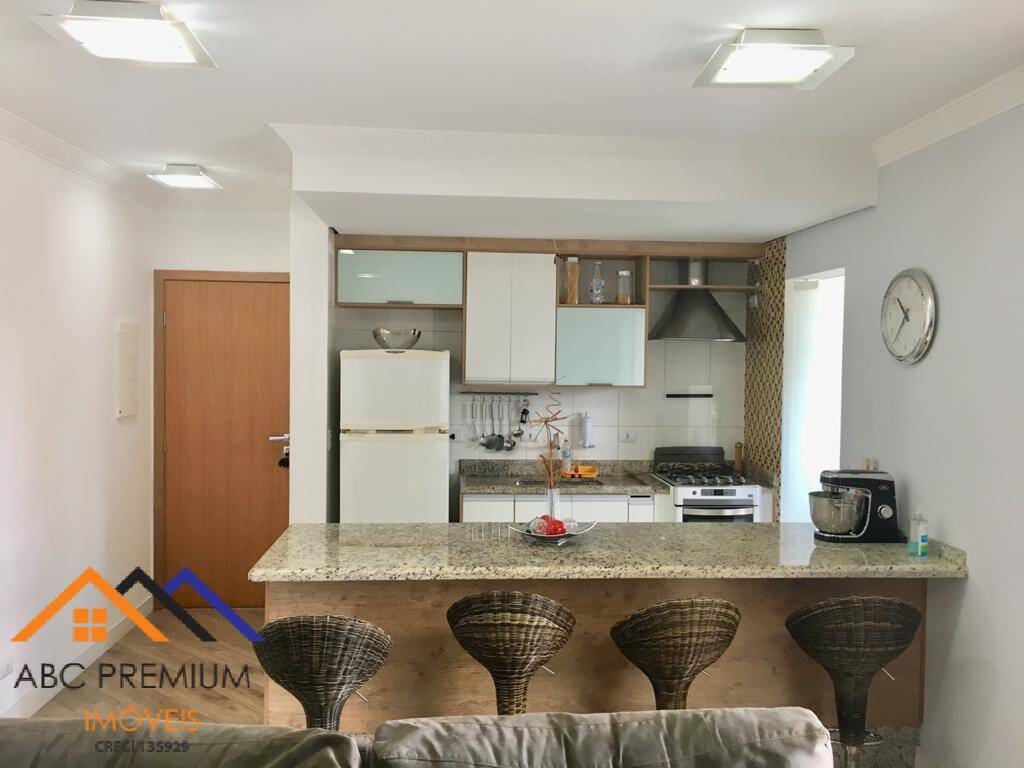 Apartamento à venda com 3 quartos, 82m² - Foto 1