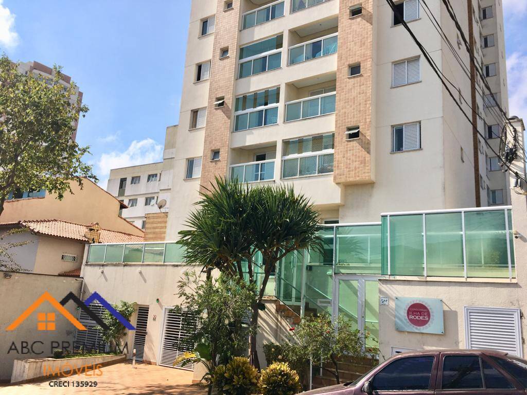 Apartamento à venda com 3 quartos, 82m² - Foto 34