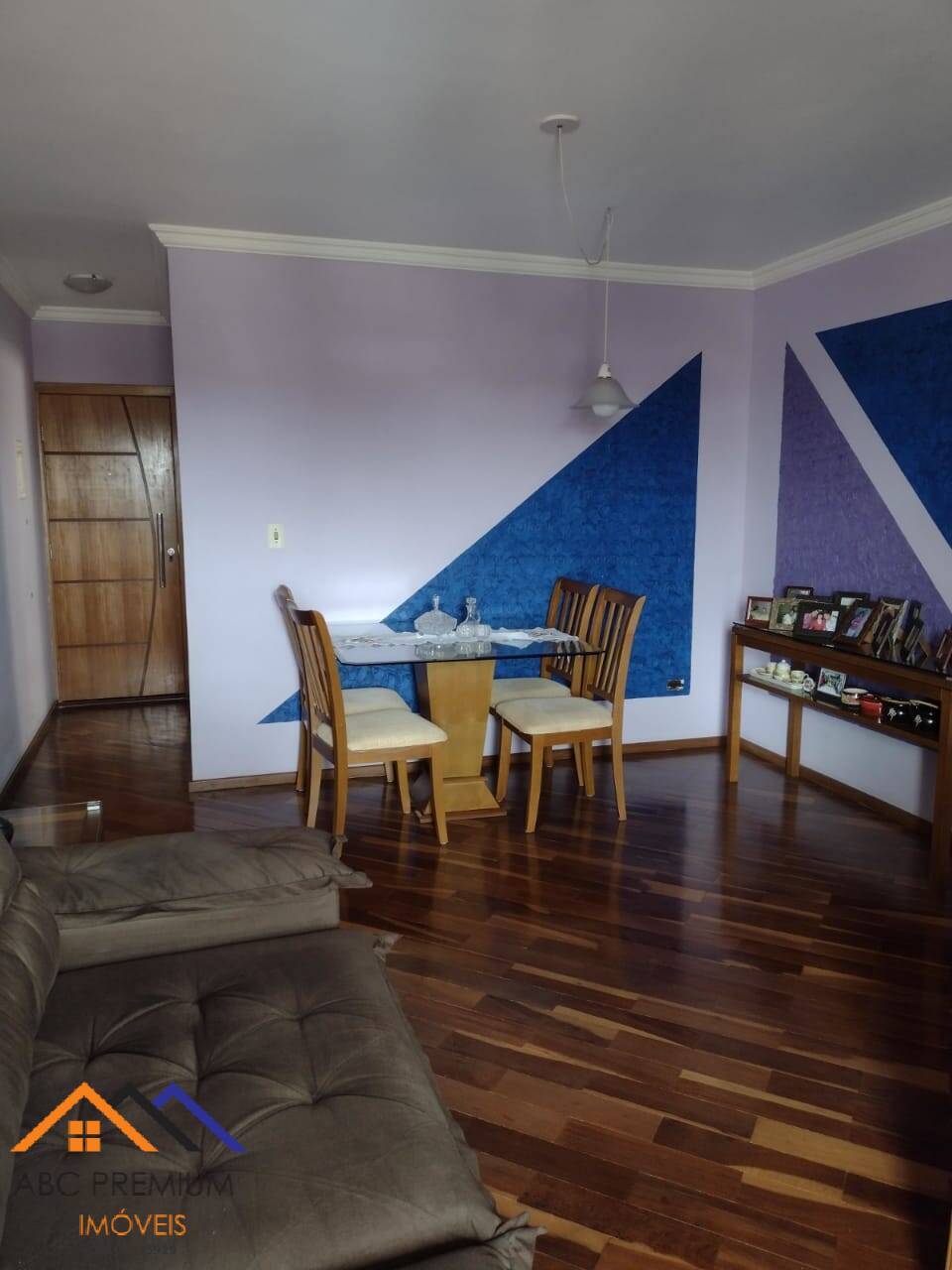 Apartamento à venda com 3 quartos, 65m² - Foto 1