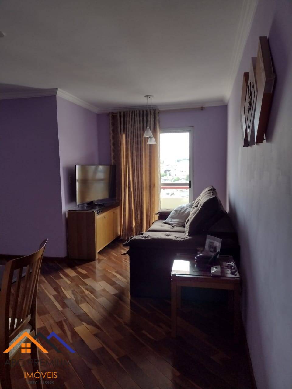 Apartamento à venda com 3 quartos, 65m² - Foto 2