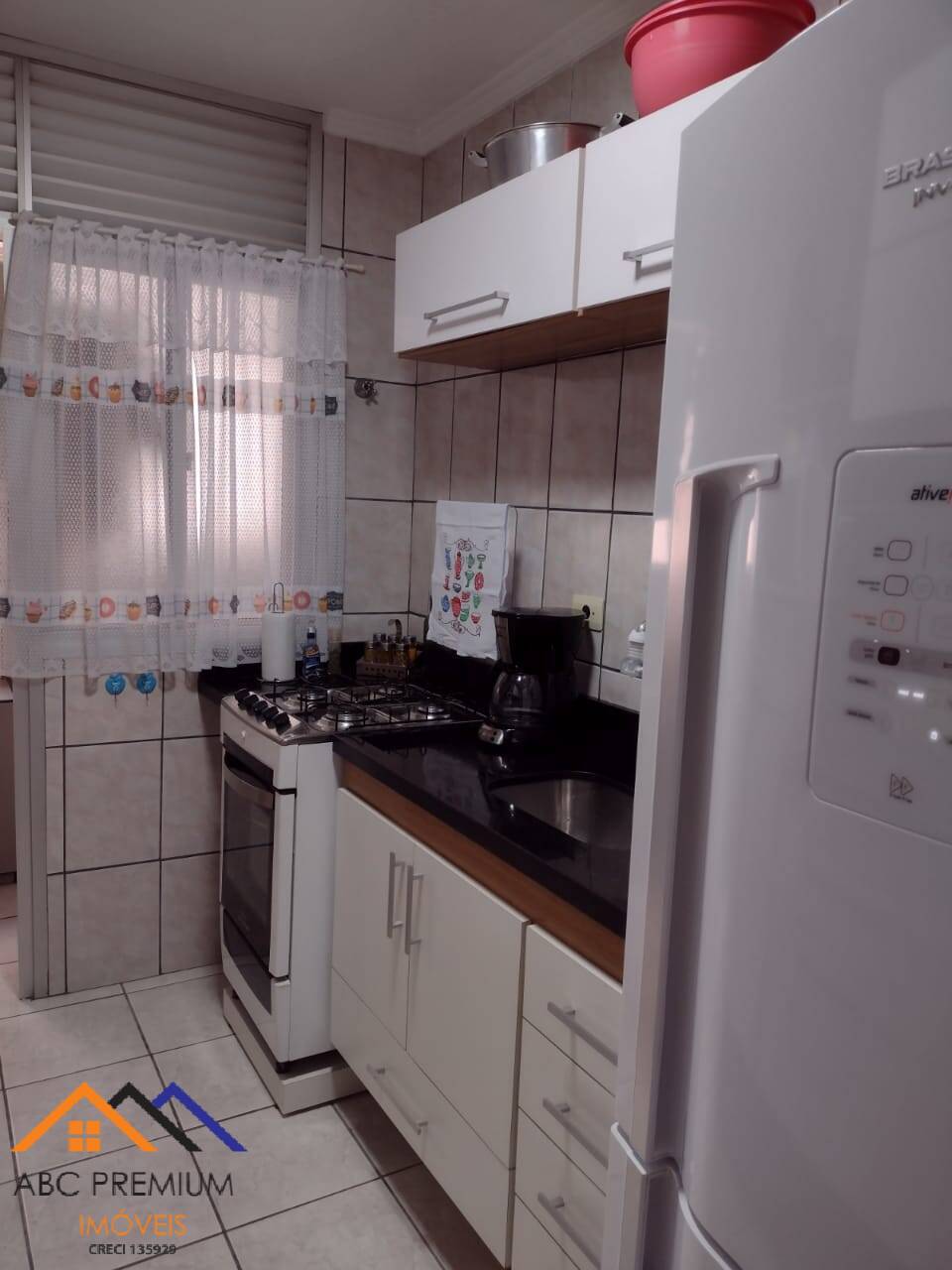 Apartamento à venda com 3 quartos, 65m² - Foto 4