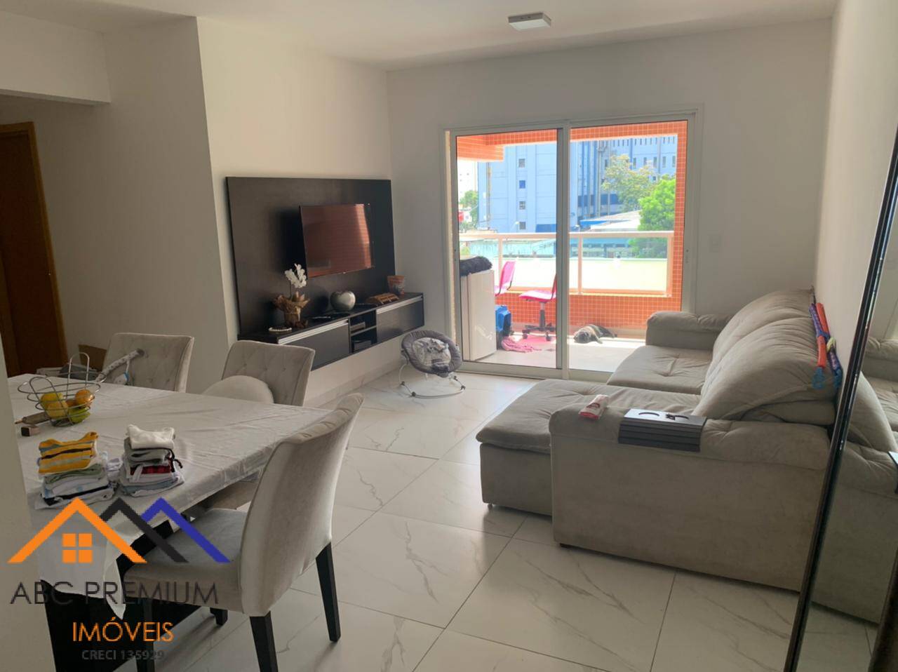 Apartamento à venda com 3 quartos, 101m² - Foto 5