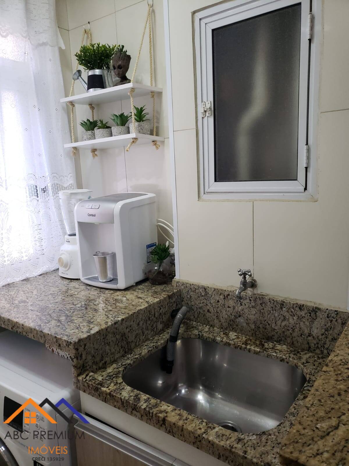 Apartamento à venda com 2 quartos, 55m² - Foto 7