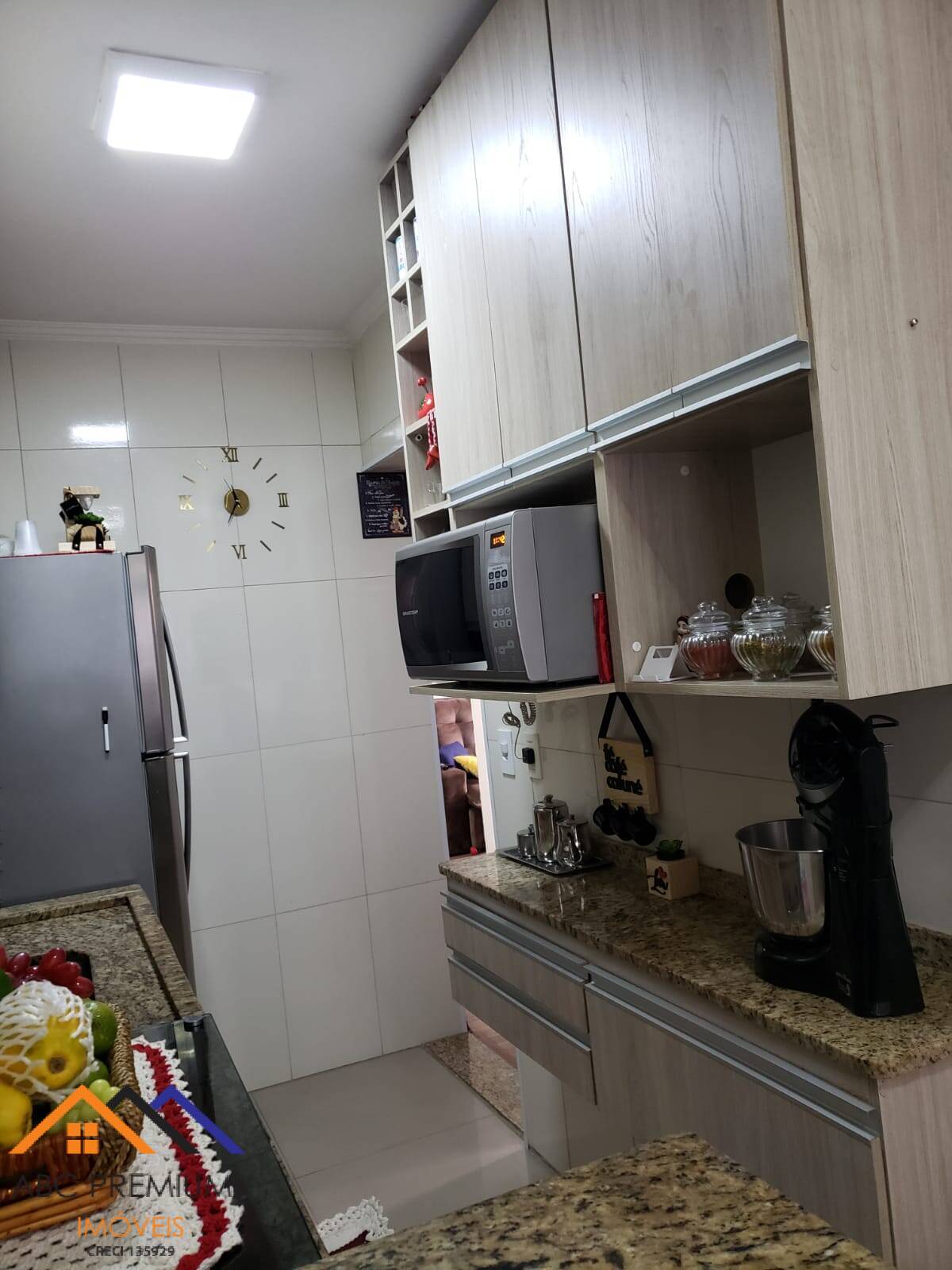 Apartamento à venda com 2 quartos, 55m² - Foto 5