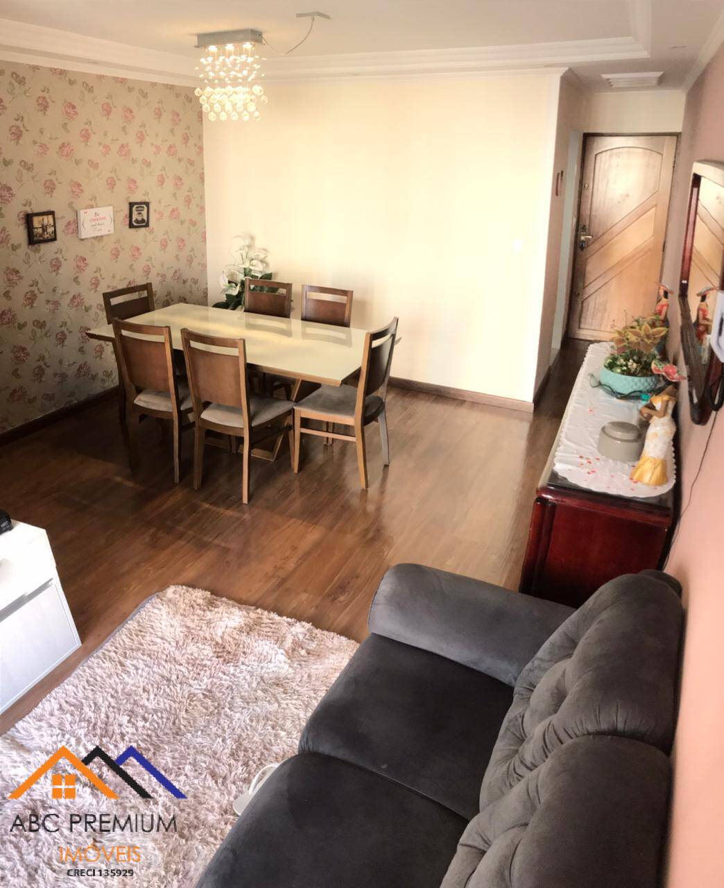 Apartamento à venda com 3 quartos, 65m² - Foto 8