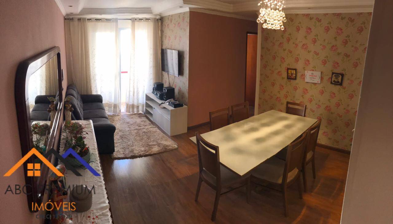 Apartamento à venda com 3 quartos, 65m² - Foto 1