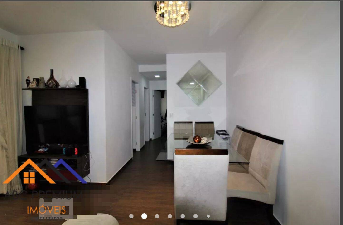 Apartamento à venda com 3 quartos, 65m² - Foto 4