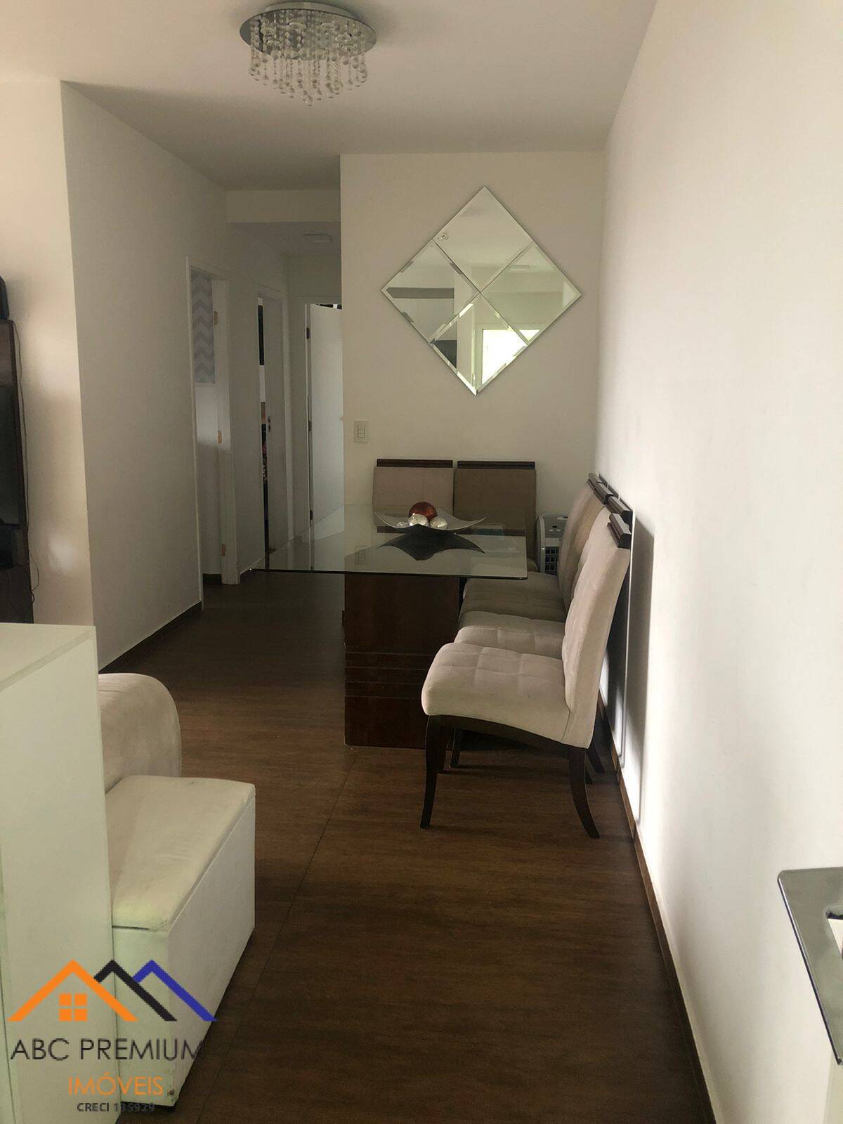 Apartamento à venda com 3 quartos, 65m² - Foto 3