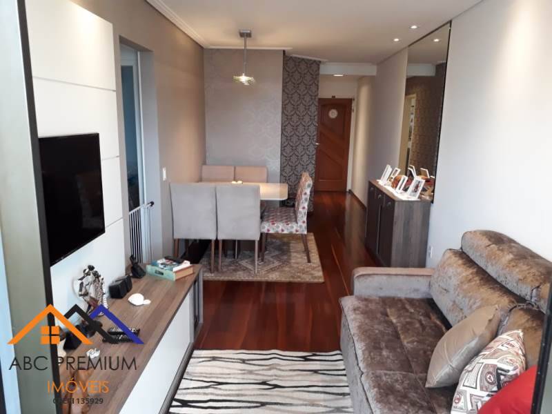 Apartamento à venda com 2 quartos, 72m² - Foto 3