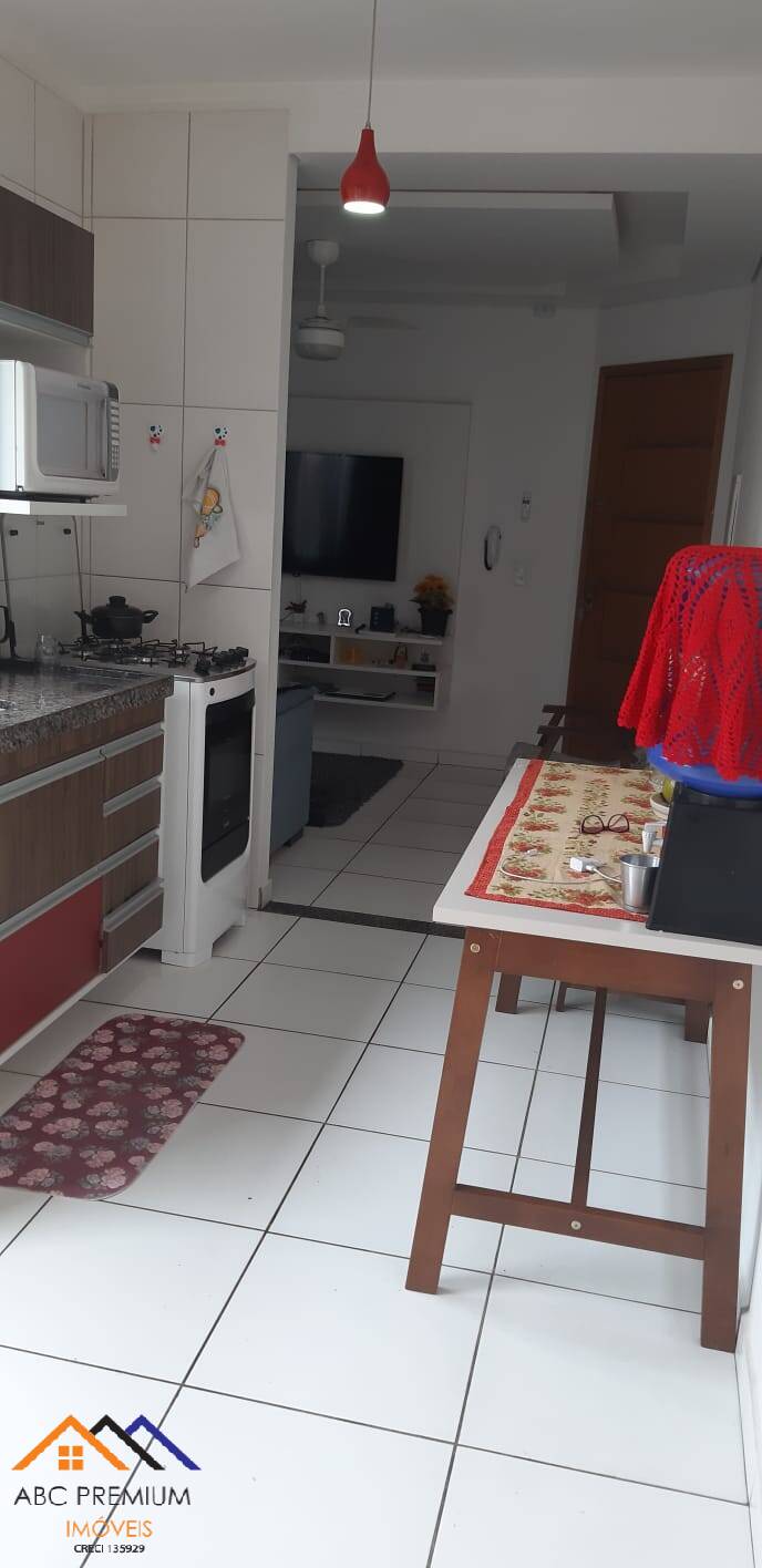 Apartamento à venda com 2 quartos, 53m² - Foto 5