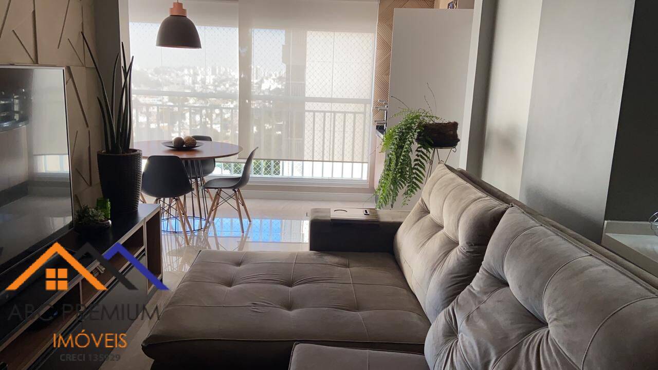 Apartamento à venda com 3 quartos, 90m² - Foto 1