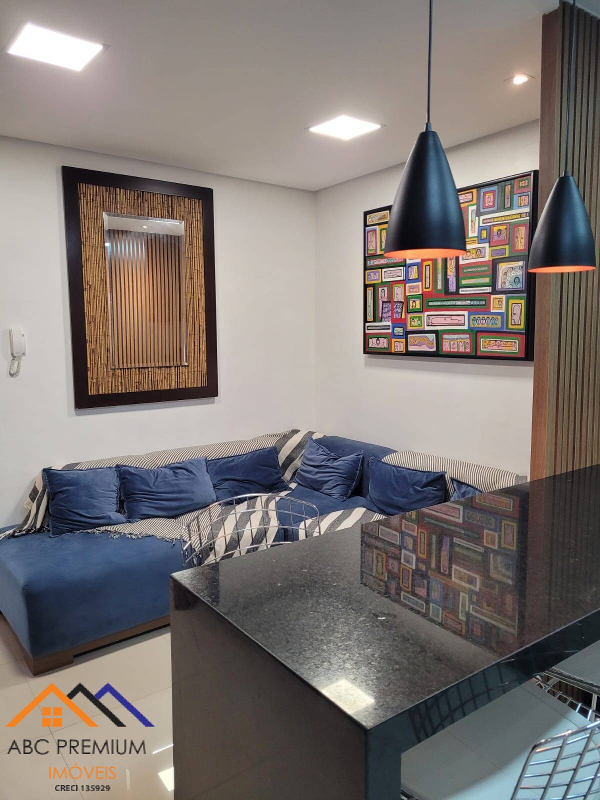 Apartamento à venda com 2 quartos, 65m² - Foto 6