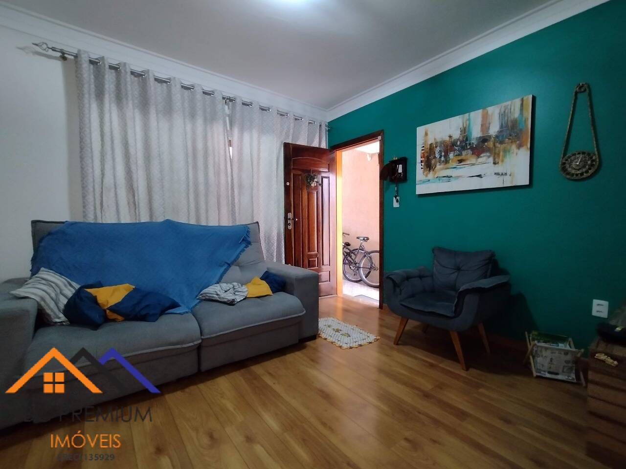 Apartamento à venda com 2 quartos, 95m² - Foto 2