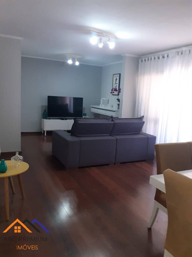 Apartamento à venda com 3 quartos, 130m² - Foto 21