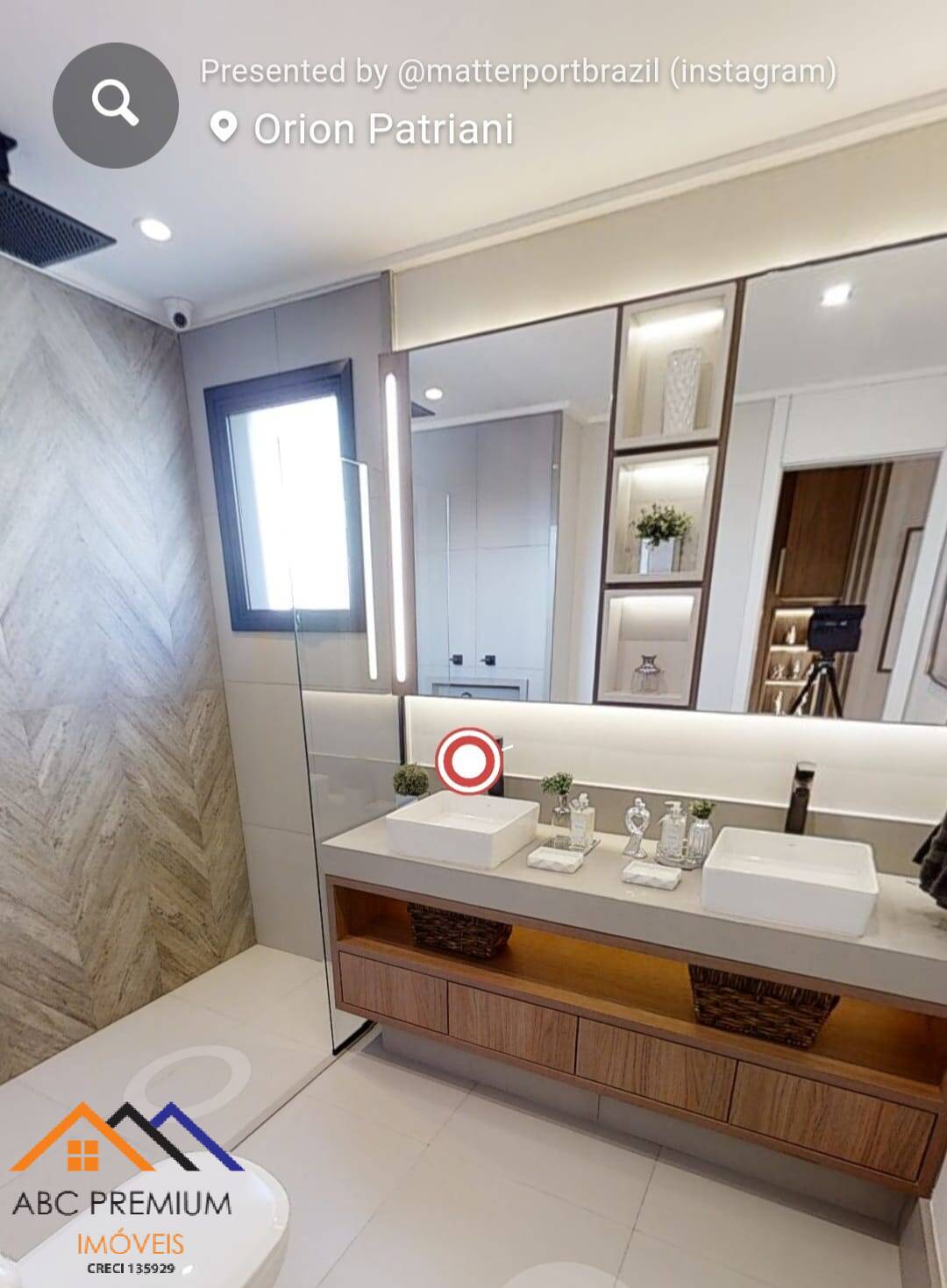 Apartamento à venda com 3 quartos, 135m² - Foto 6