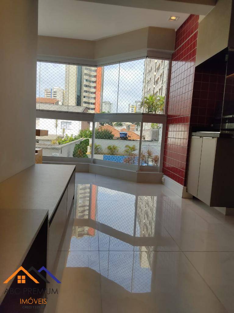 Apartamento à venda com 3 quartos, 91m² - Foto 1