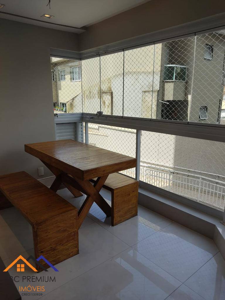 Apartamento à venda com 3 quartos, 91m² - Foto 3