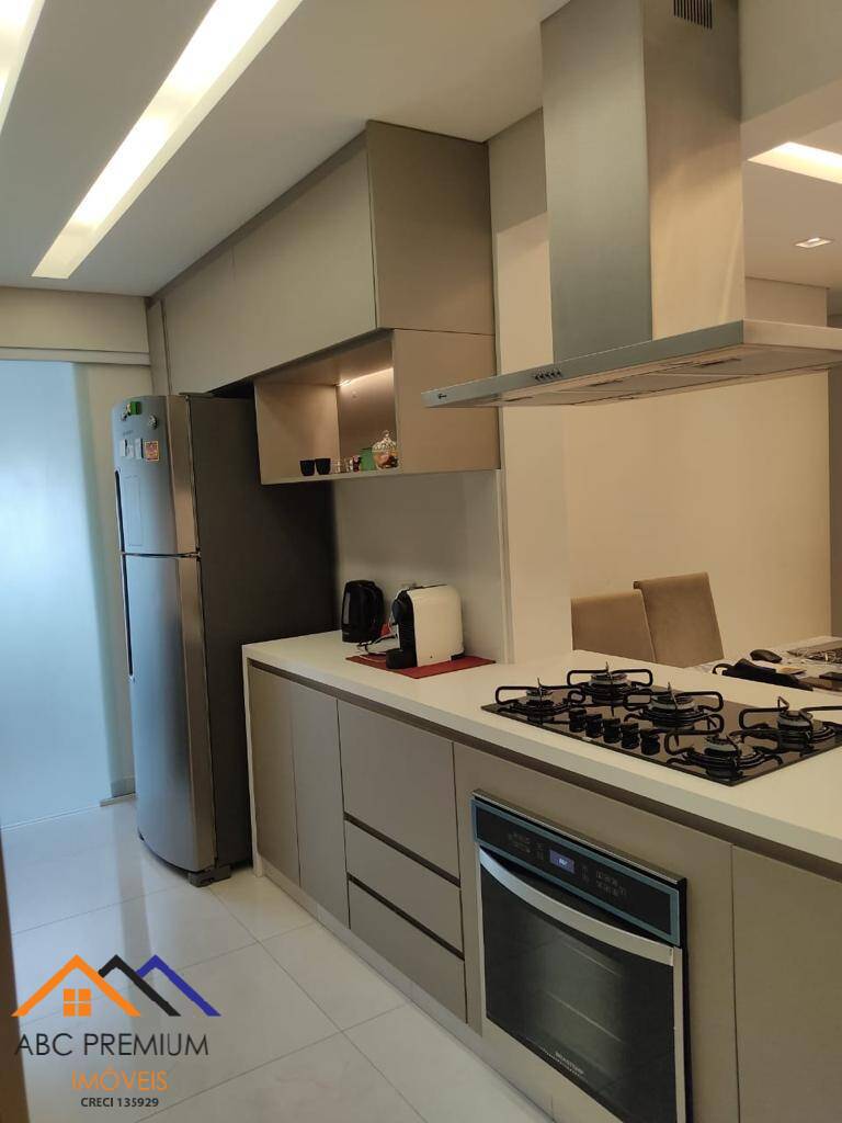 Apartamento à venda com 3 quartos, 91m² - Foto 9