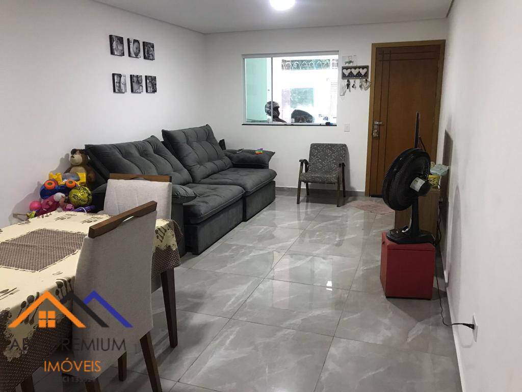 Sobrado à venda com 3 quartos, 125m² - Foto 3