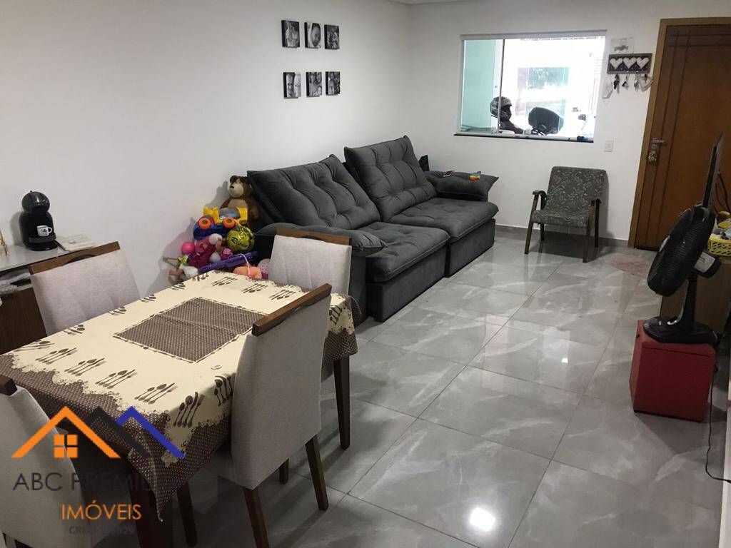 Sobrado à venda com 3 quartos, 125m² - Foto 2