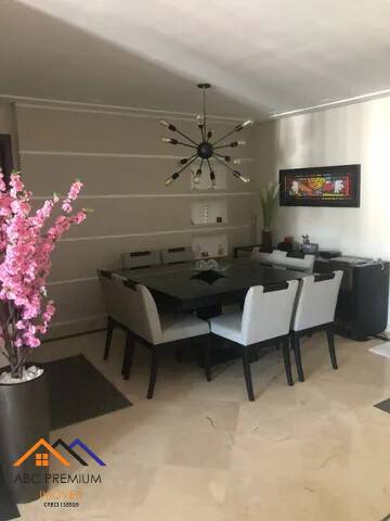 Apartamento à venda com 3 quartos, 141m² - Foto 1