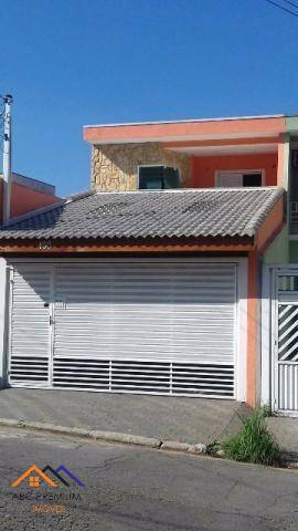 Sobrado à venda com 3 quartos, 180m² - Foto 20