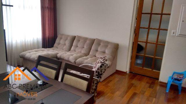 Apartamento à venda com 2 quartos, 85m² - Foto 5